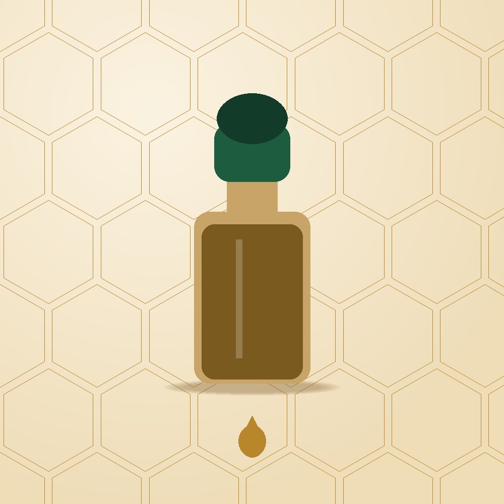 Tinh chất keo ong dú (propolis) 30ml — ảnh 2